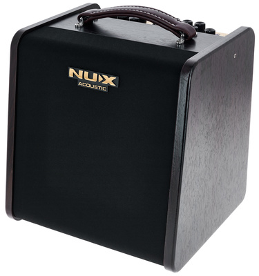 Nux AC80 Stageman II akustinis stiprintuvas