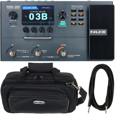 Nux MG-30 multiefektas  