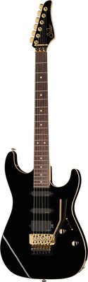 Suhr Standard Legacy FR BK elektrinė gitara