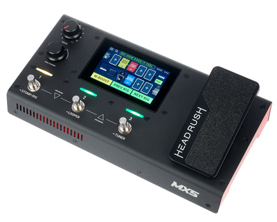 Headrush MX5 gitaros multiefektas