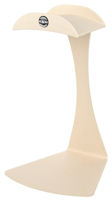K&M 16075 sand-beige ausinių stovas