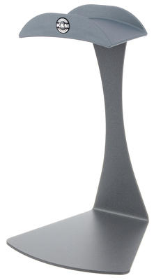 K&M 16075 grey ausinių stovas