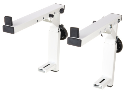 K&M 18822 Extension pure white klavišinio stovo priedas