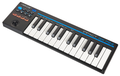 Nektar Impact GX Mini MIDI klaviatūra