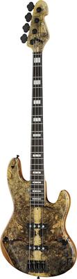 Sandberg California II TT 4 Buckeye 4-stygė j-bosinė gitara