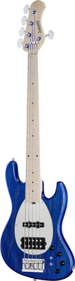 Sadowsky MetroLine 21-5 Vin MM Blue T 5-stygė j-bosinė gitara
