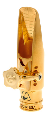 Theo Wanne Gaia IV Alto 7 Gold alto saksofono metalinis pūstukas  