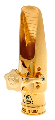 Theo Wanne Gaia IV Alto 8 Gold alto saksofono pūstukas  