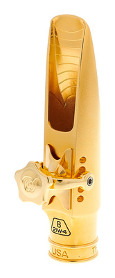 Theo Wanne Gaia IV Tenor 8 Gold tenorinio saksofono pūstukas (metalas)