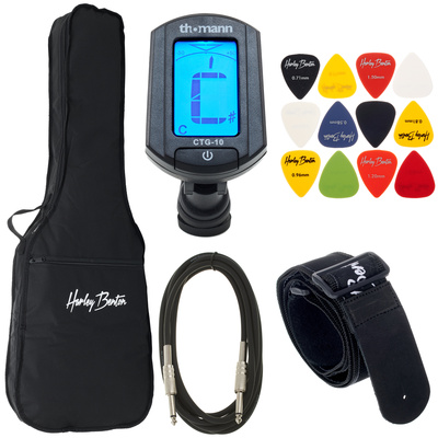Harley Benton E-Guitar Accessory Pack elektrinės gitaros priedų rinkinys