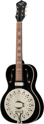 Recording King RPH-R2-E-MBK Dirty 30´s Minnie