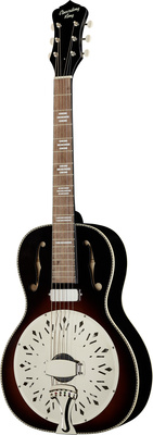 Recording King RPH-R2-E-BRB Dirty 30´s Minnie