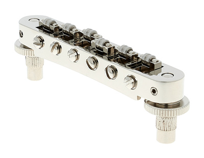 TonePros TP6R N Tune-O-Matic Roller gitaros tiltelis