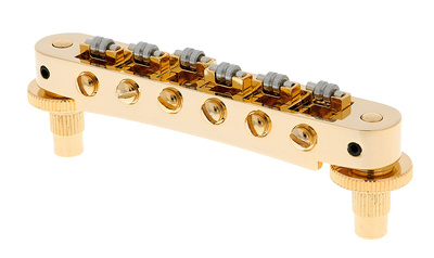 TonePros TP6R G Tune-O-Matic Roller gitaros tiltelis