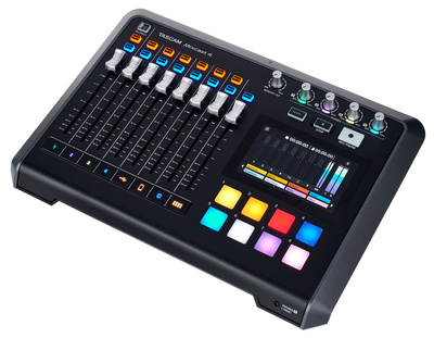 Tascam Mixcast 4 USB garso sąsaja B-Stock