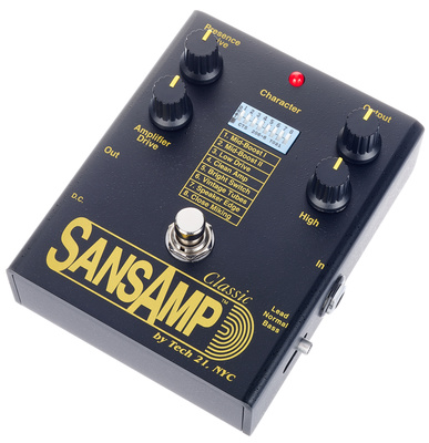 Tech 21 SansAmp Classic