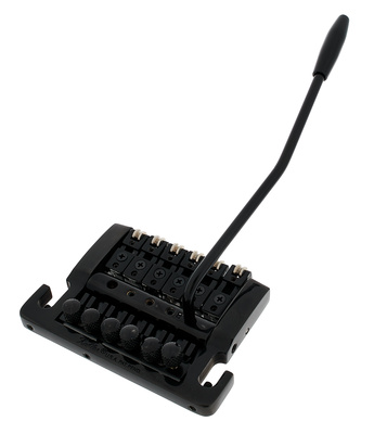 Kahler 2215 Stud Mount Tremolo BLK tremolo sistema