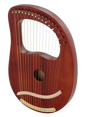 Thomann LH16B 16-stygė lyra arfa BR  