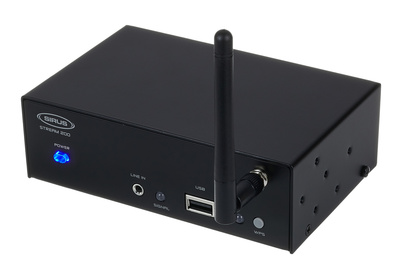 Sirus Stream 200 B-Stock belaidis audiotransmiteris