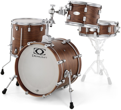 DrumCraft Series 6 Jazz Set natūrali būgnų korpusų komplektas