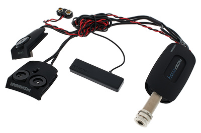 Fishman Powertap Infinity Narrow akustinės gitaros garso nuėmėjo komplektas