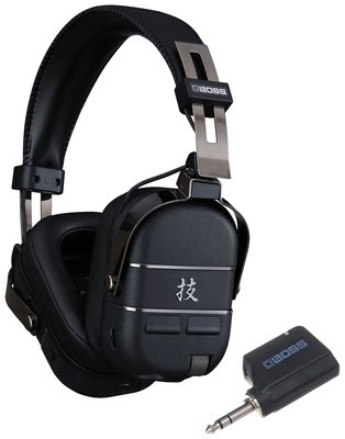 Boss Waza Air Bass Bluetooth ausinės