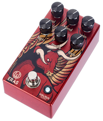 Walrus Audio Eras distortion pedalas
