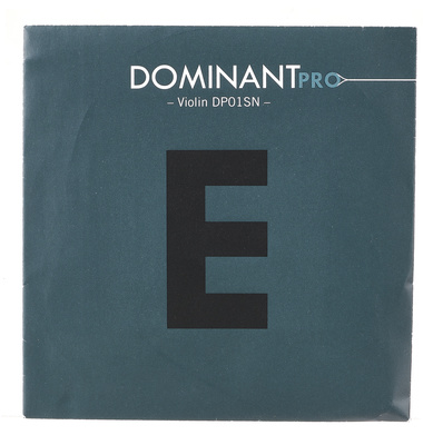 Thomastik DP01SN Dominant Pro smuiko E styga