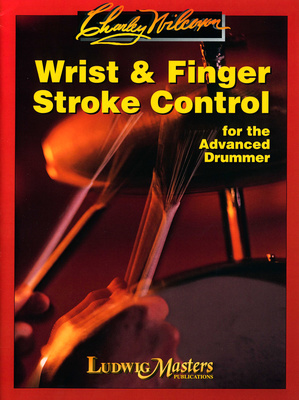 Ludwig Masters Publications Wrist And Finger Stroke Control mušamųjų literatura