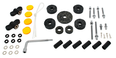 Meinl Drum Tech Kit būgnų dalys