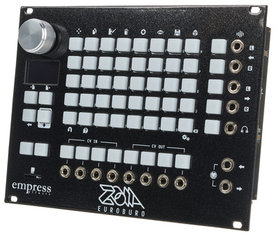 Empress Effects ZOIA Euroburo efektų modulis