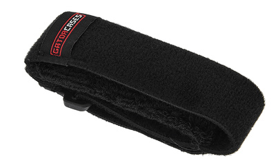 Gator Guitar Fret Mute Black XL gitaros "fret" droselis
