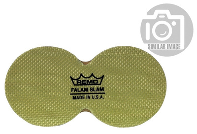 Remo Falam Slam Pad 2,5" dviguba membranų apsauga  