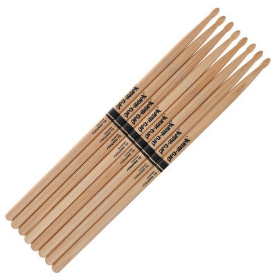 Pro Mark 7A Classic Forward H.4pcs pakuotė būgnų lazdelės
