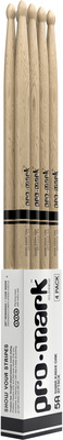 Pro Mark 5A Classic Attack Oak būgnų lazdelės 