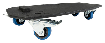 HK Audio Polar Wheel Board transportavimo sistema