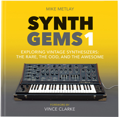 Synth knygos