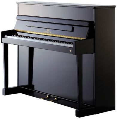 Seiler 122 Ritmo pianinas  