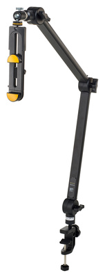 Roadworx Tablet Table Set stalinių mikrofonų stovas