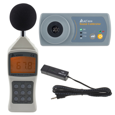 Digital Sound 8922 All In One Bundle garso įrankių komplektas