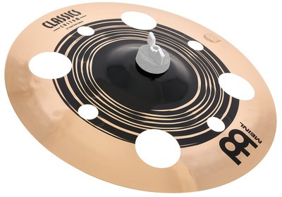 Meinl Classics C. Dual Trash Sp. 12" splash lėkštė