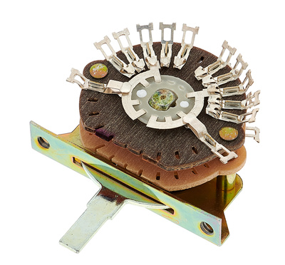 Fender 5-way Switch 4 Pole Discrete 5 padėčių jungiklis
