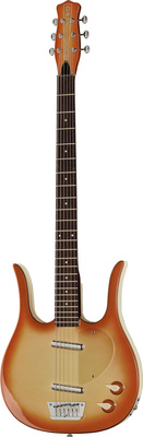 Danelectro 58 Longhorn Baritone CB baritoninė gitara