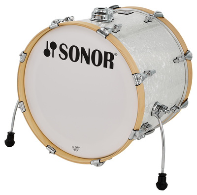Sonor 20"x16" AQ2 Bosinis būgnas WHP