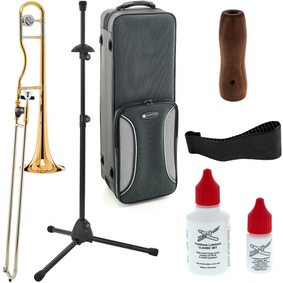 Jupiter JTB710RQ Ergonomic Set tenorinis trombonas