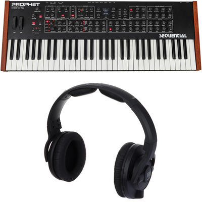 Prophet REV2-8 HeadphoneBundle