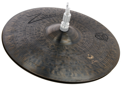 Zultan 13" Hi-Hat Medium Dark Matter lėkštės