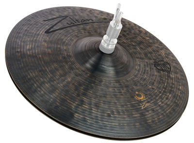 12" hi-hat lėkštės