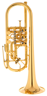 Peter Oberrauch Roma Trumpet C 0,4 GP C trimitas su rotaciniu vožtuvu