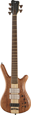 Warwick Masterbuilt Corvette $$ NT 5 bosinė gitara